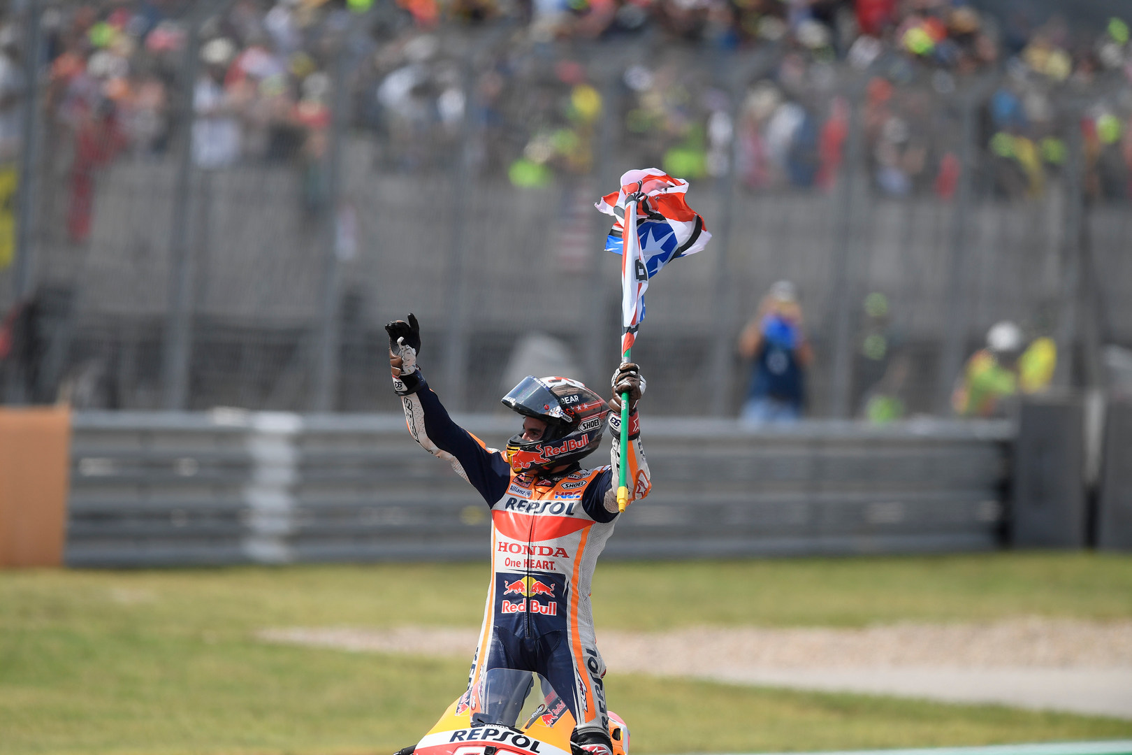 MotoGP Austin RACE