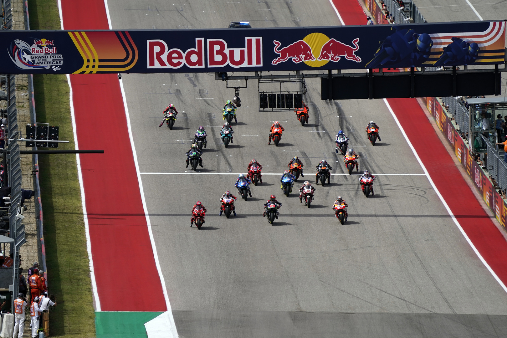 MotoGP Austin RACE