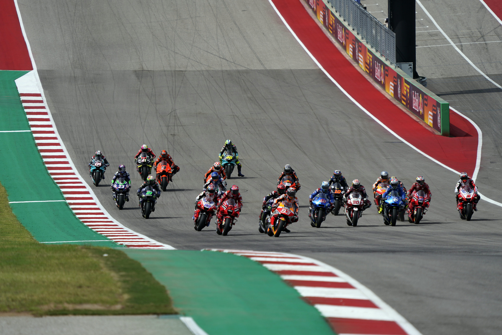 MotoGP Austin RACE