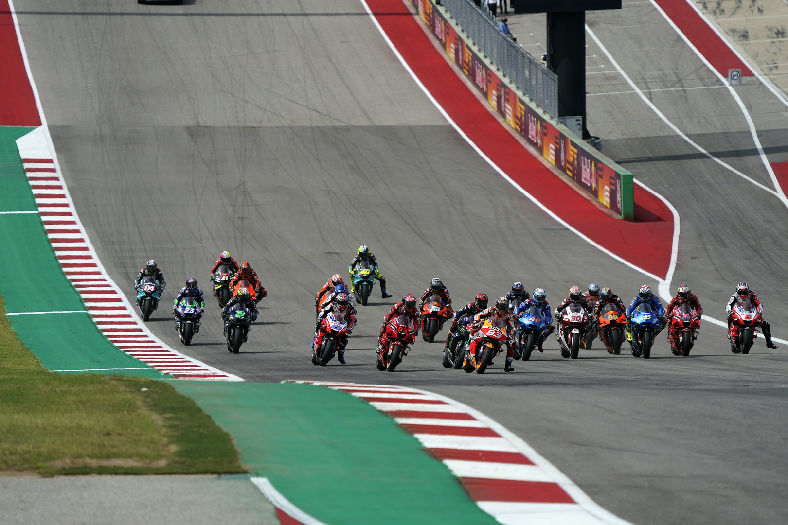 MotoGP Austin RACE