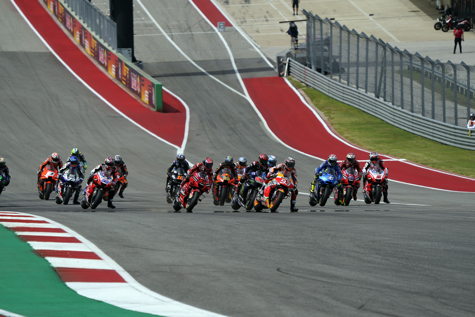 MotoGP Austin RACE