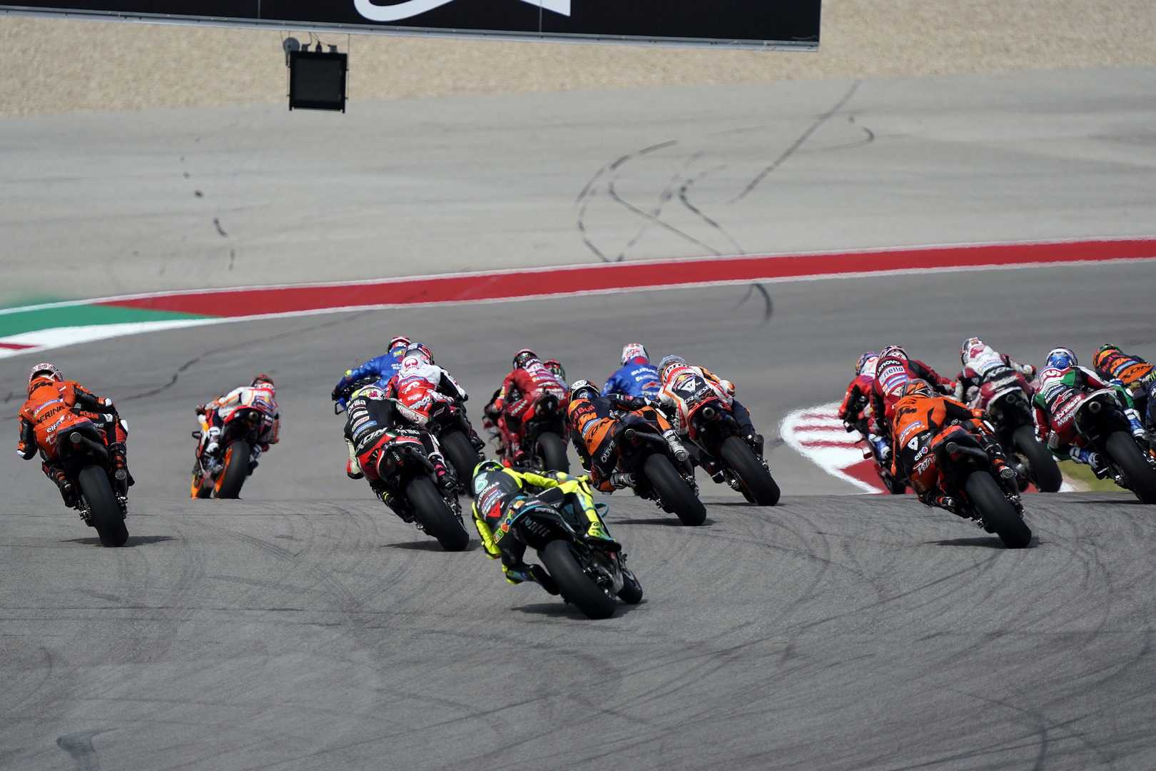 MotoGP Austin RACE