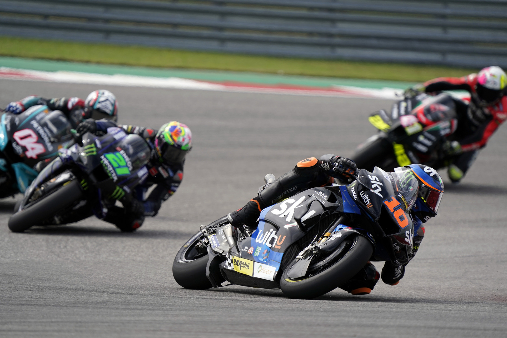 MotoGP Austin RACE