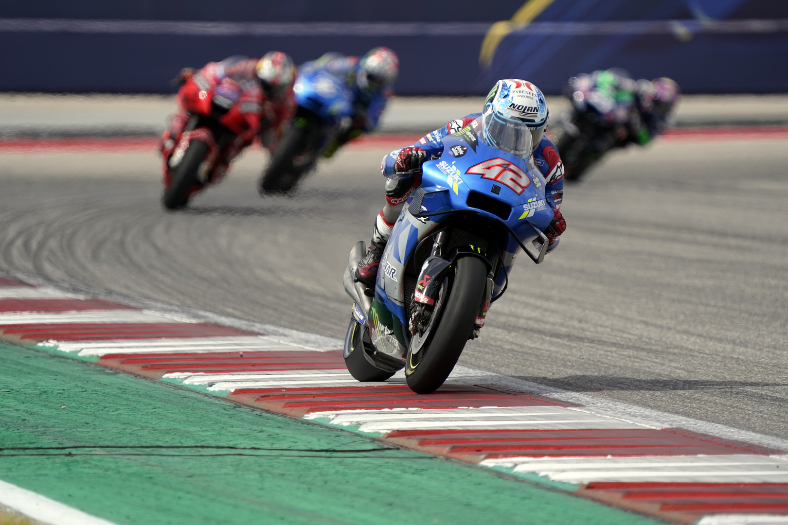MotoGP Austin RACE