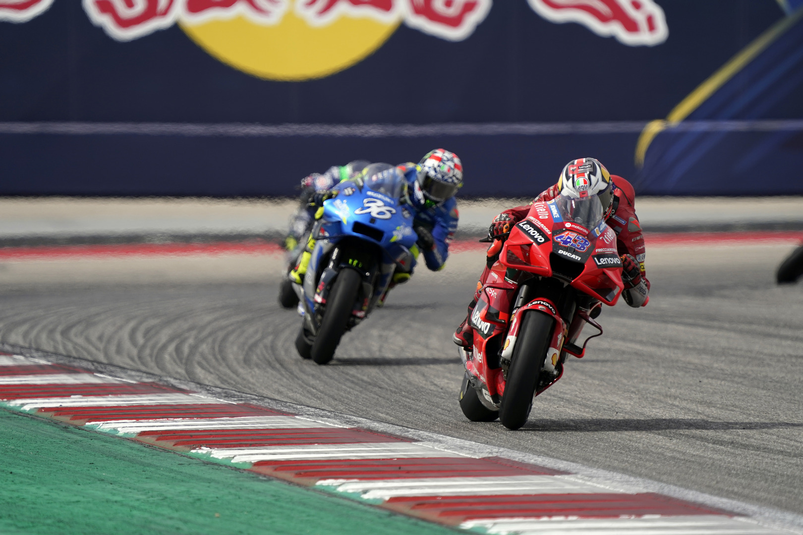 MotoGP Austin RACE