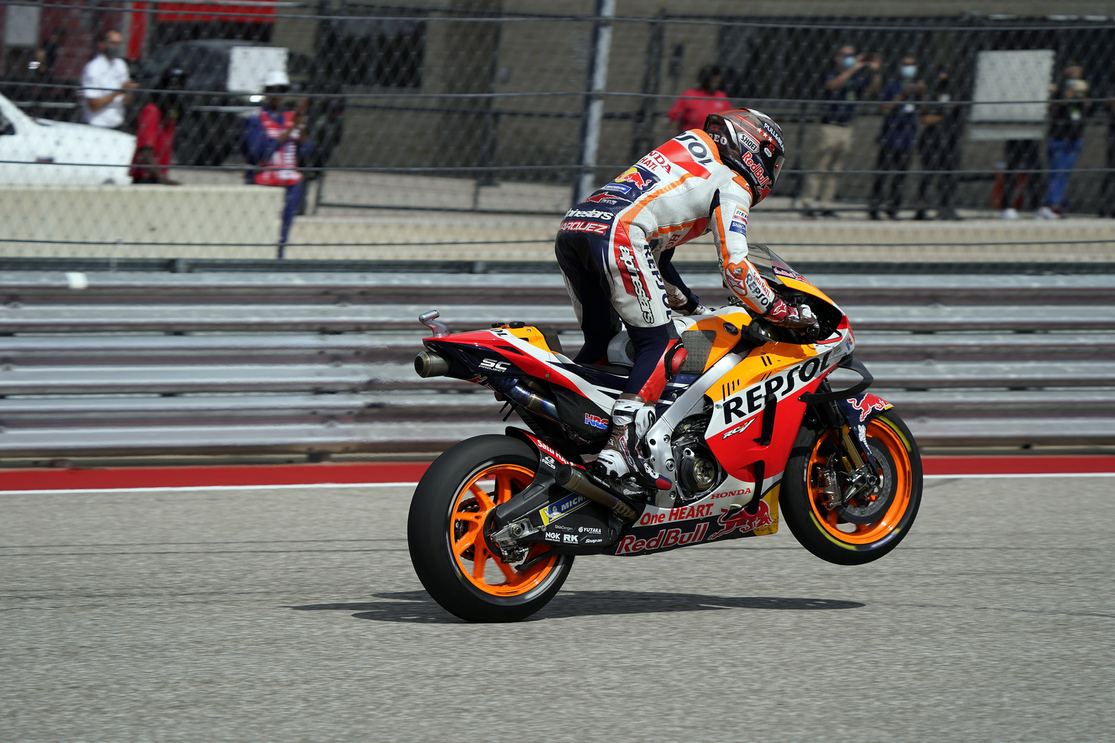 MotoGP Austin RACE
