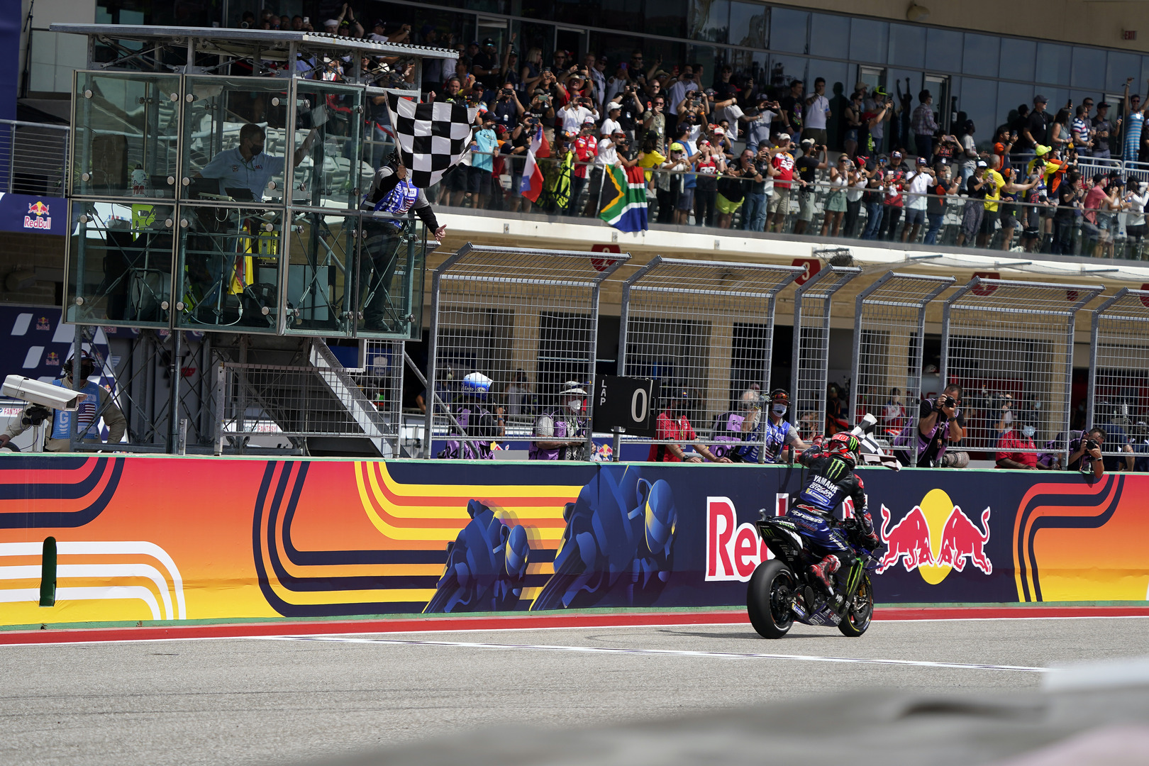 MotoGP Austin RACE