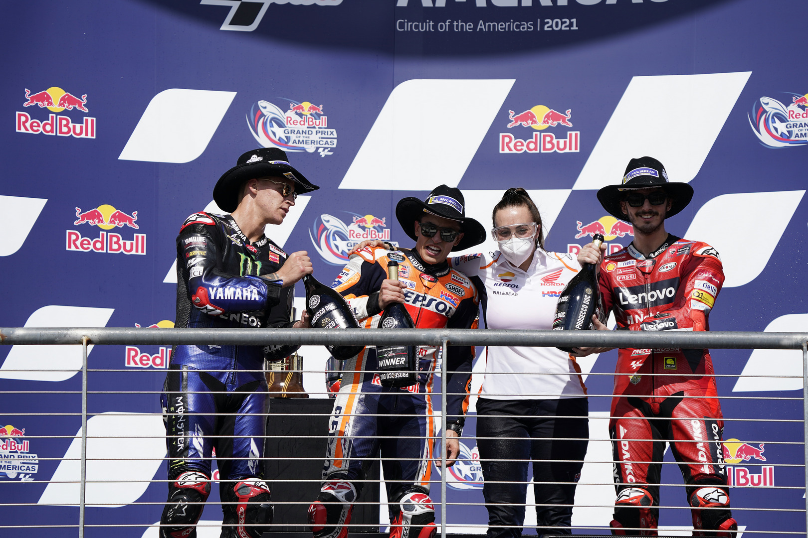 MotoGP Austin RACE