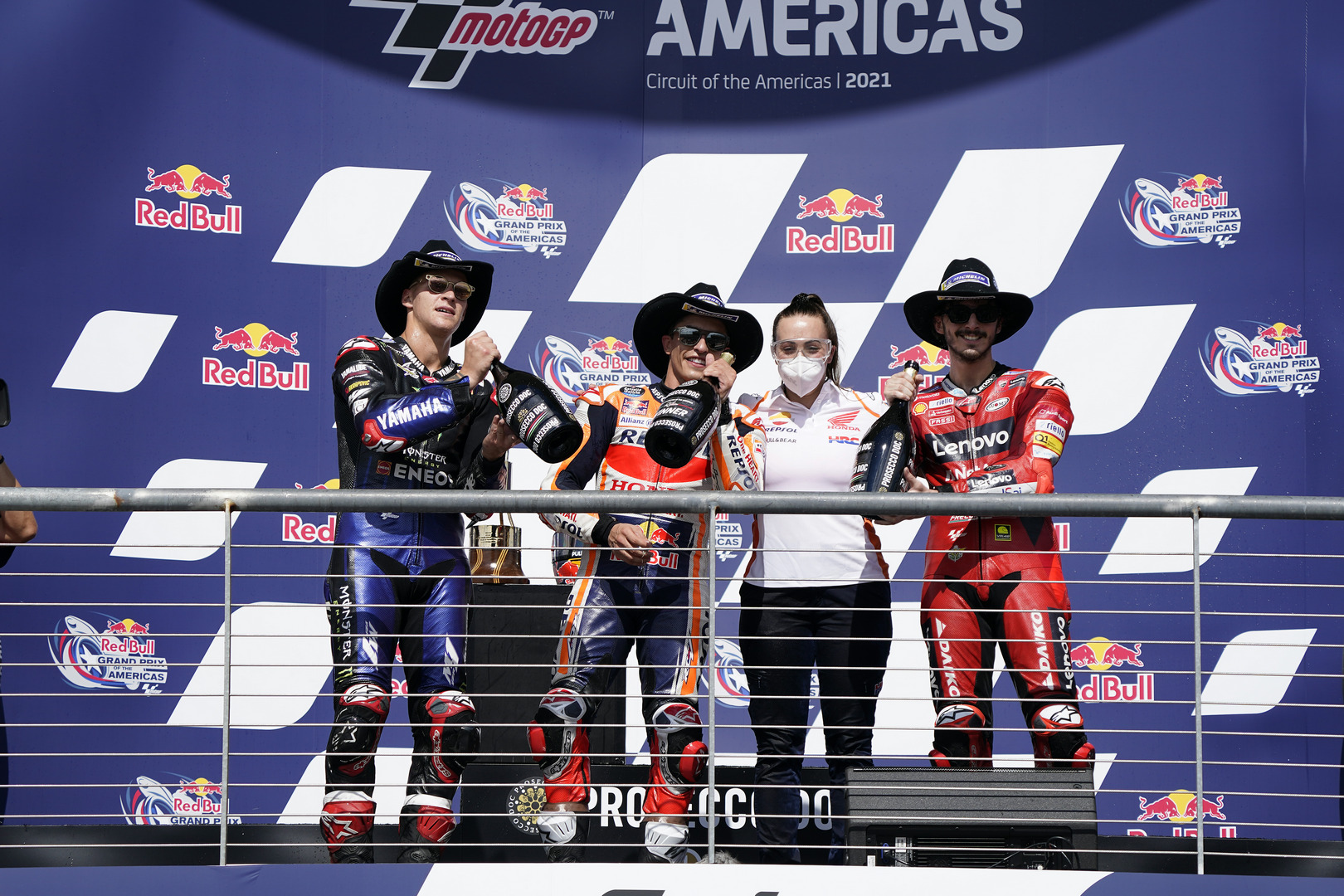 MotoGP Austin RACE