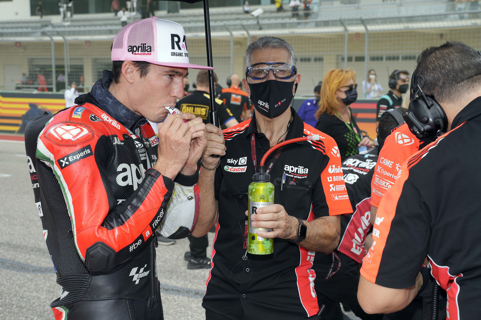MotoGP Austin RACE