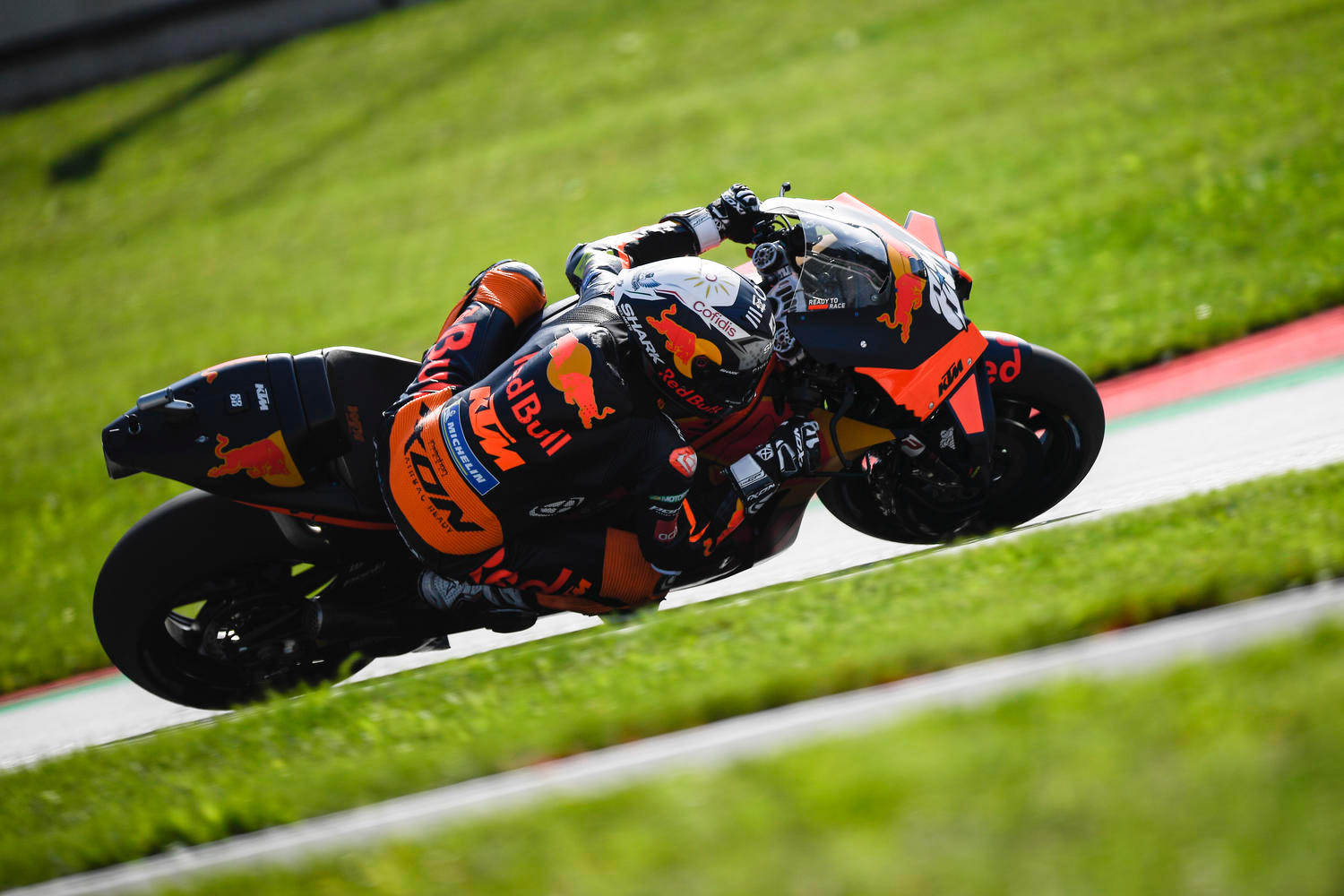 MotoGP Austria Day_1