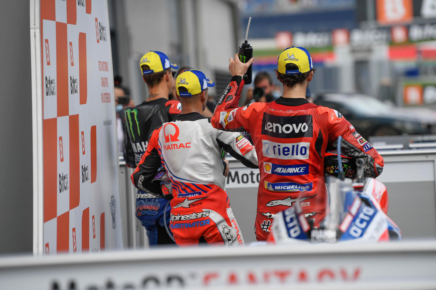 MotoGP Austria Day_2