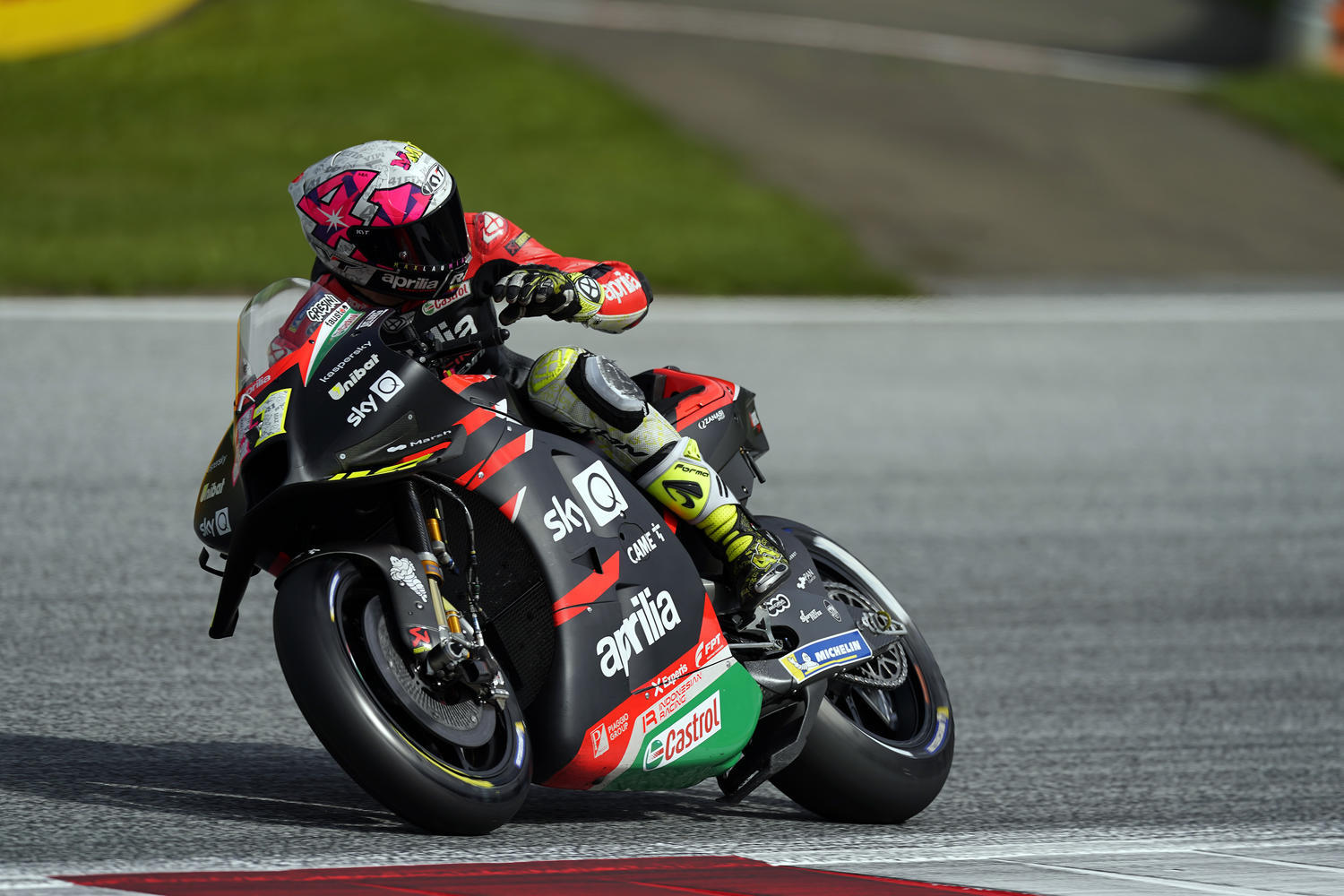 MotoGP Austria Day_2