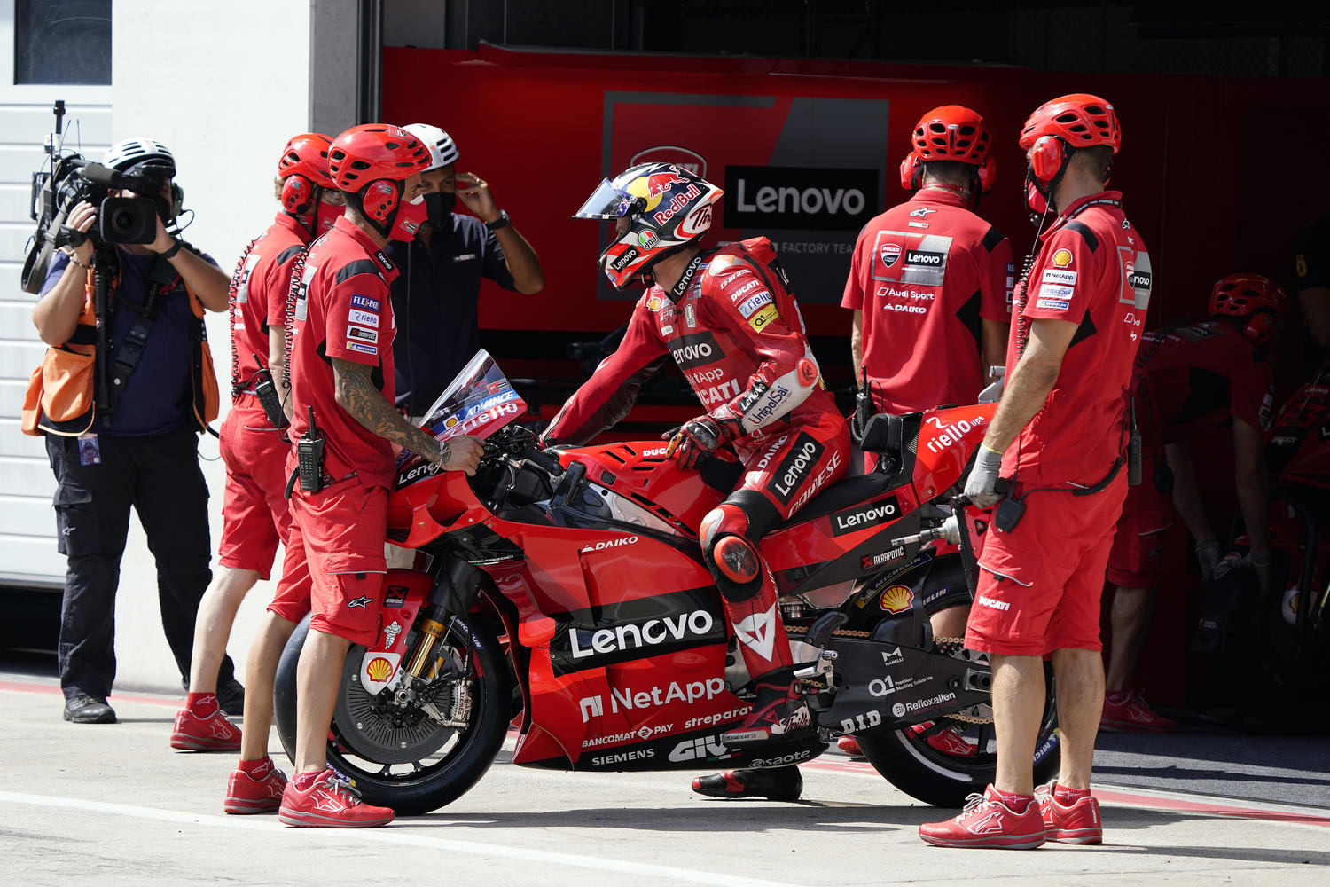 MotoGP Austria Day_2