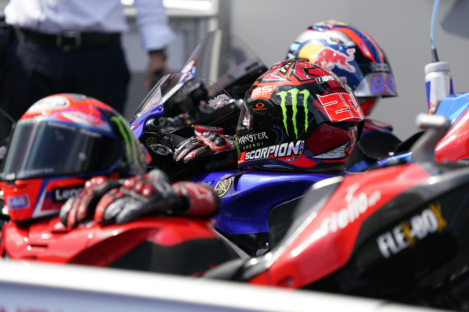MotoGP Austria Day_2