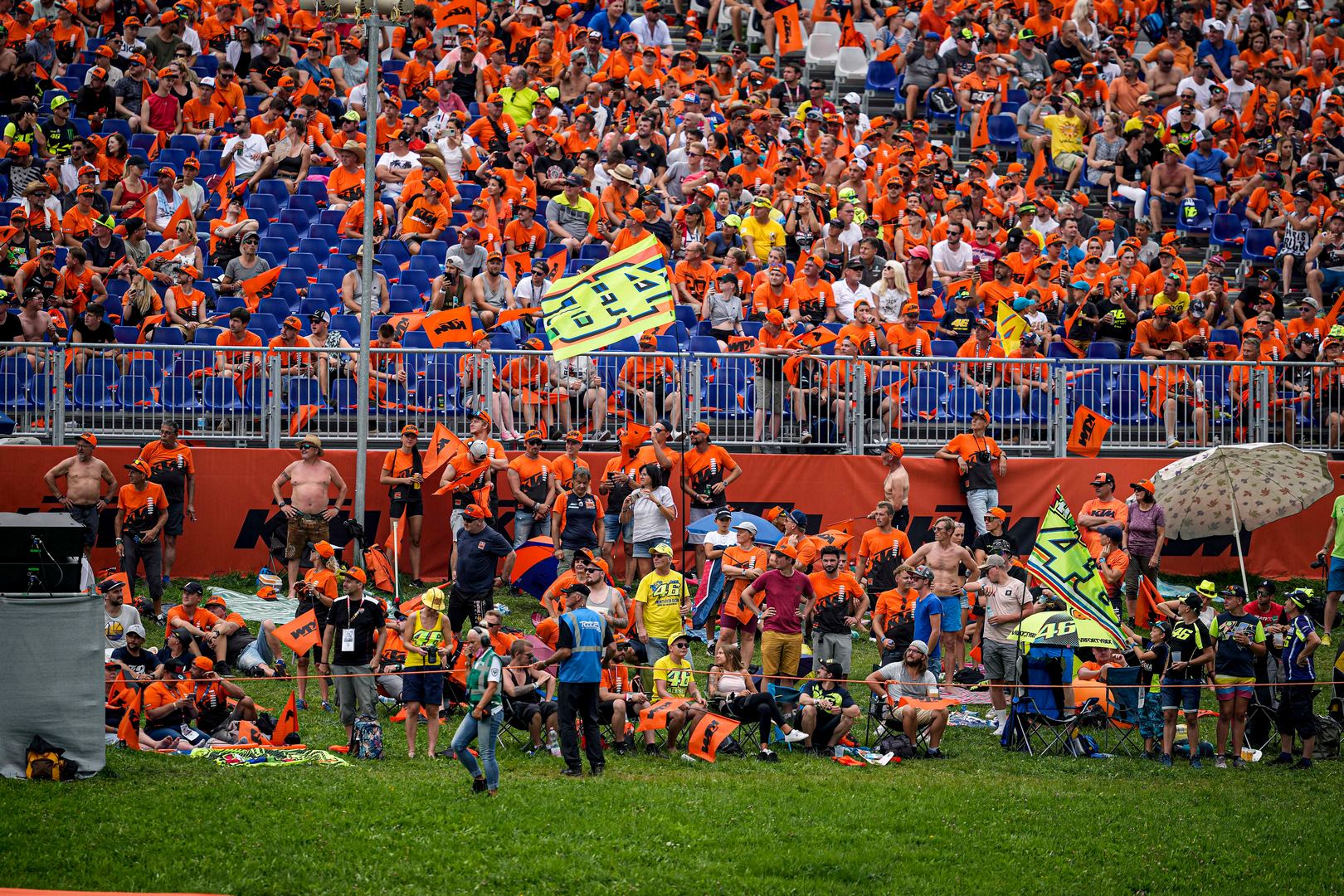 MotoGP Austria RACE