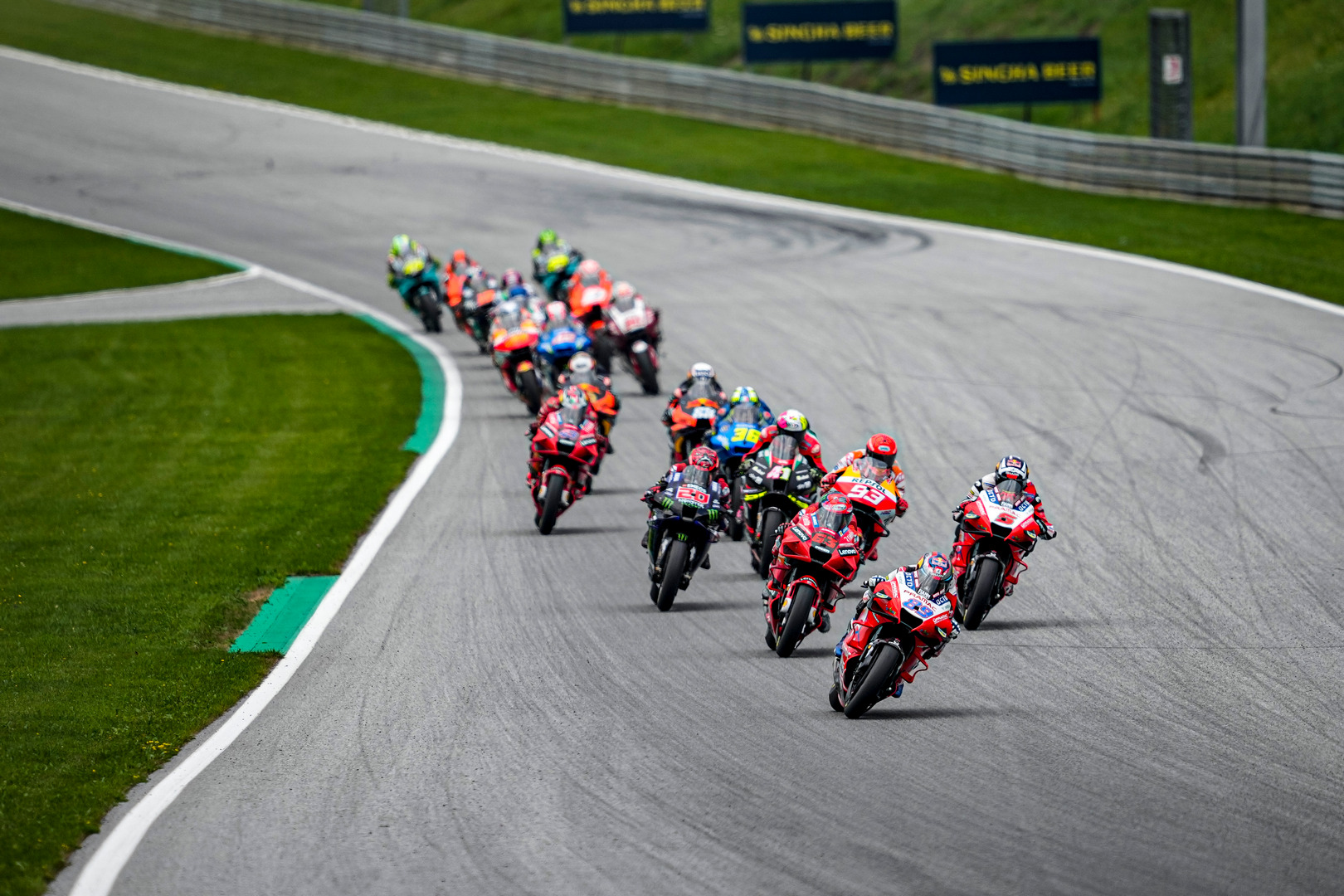 MotoGP Austria RACE