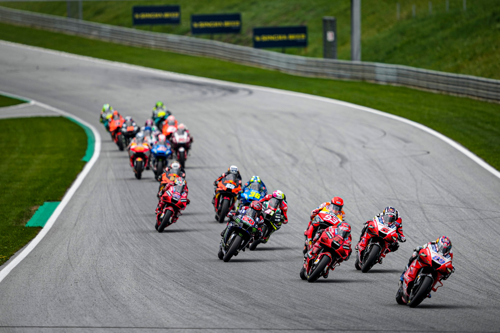 MotoGP Austria RACE