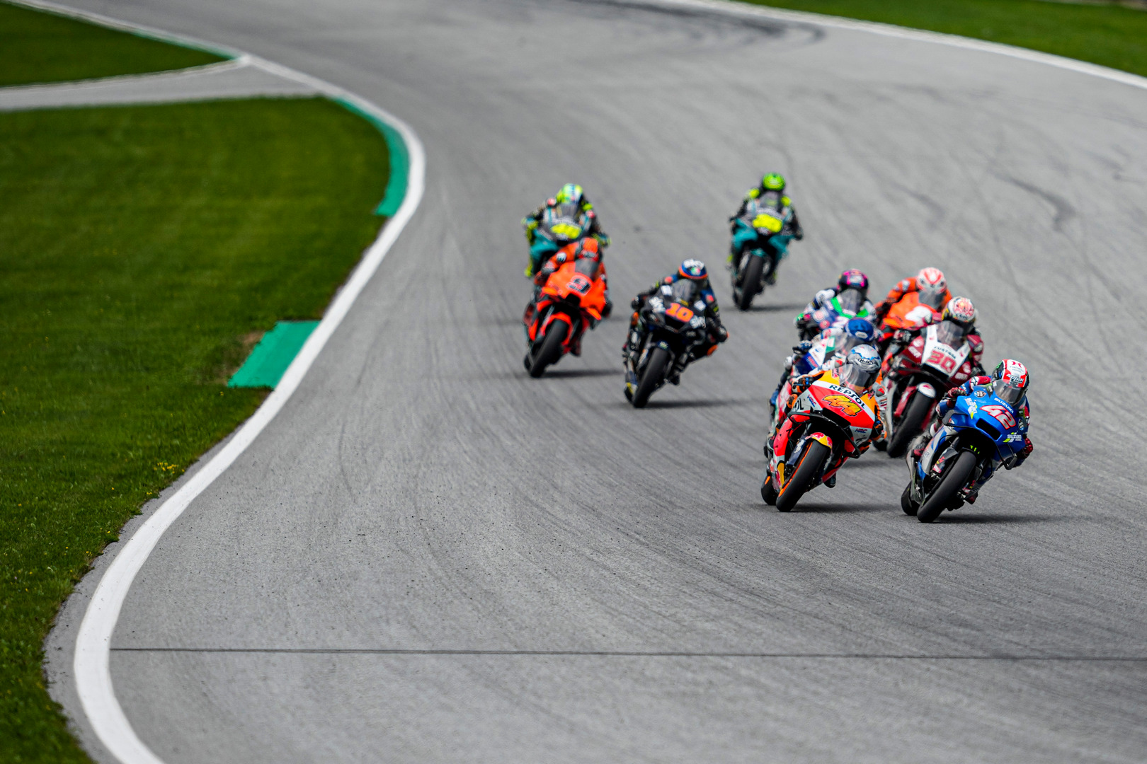 MotoGP Austria RACE