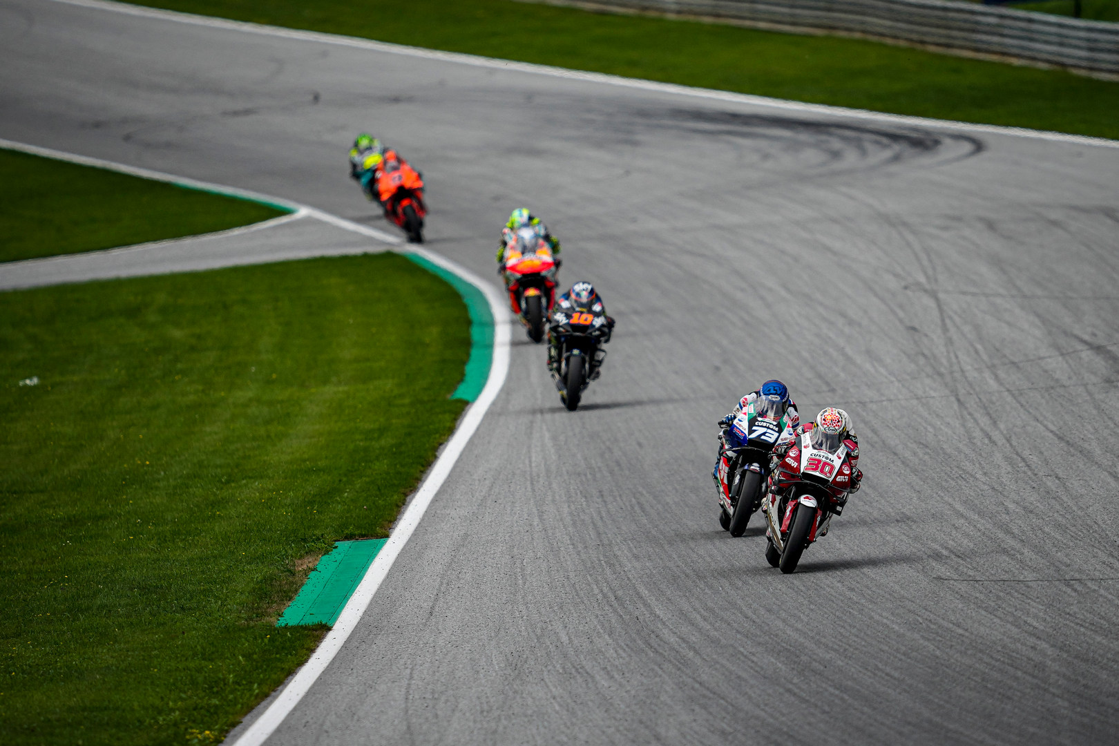 MotoGP Austria RACE