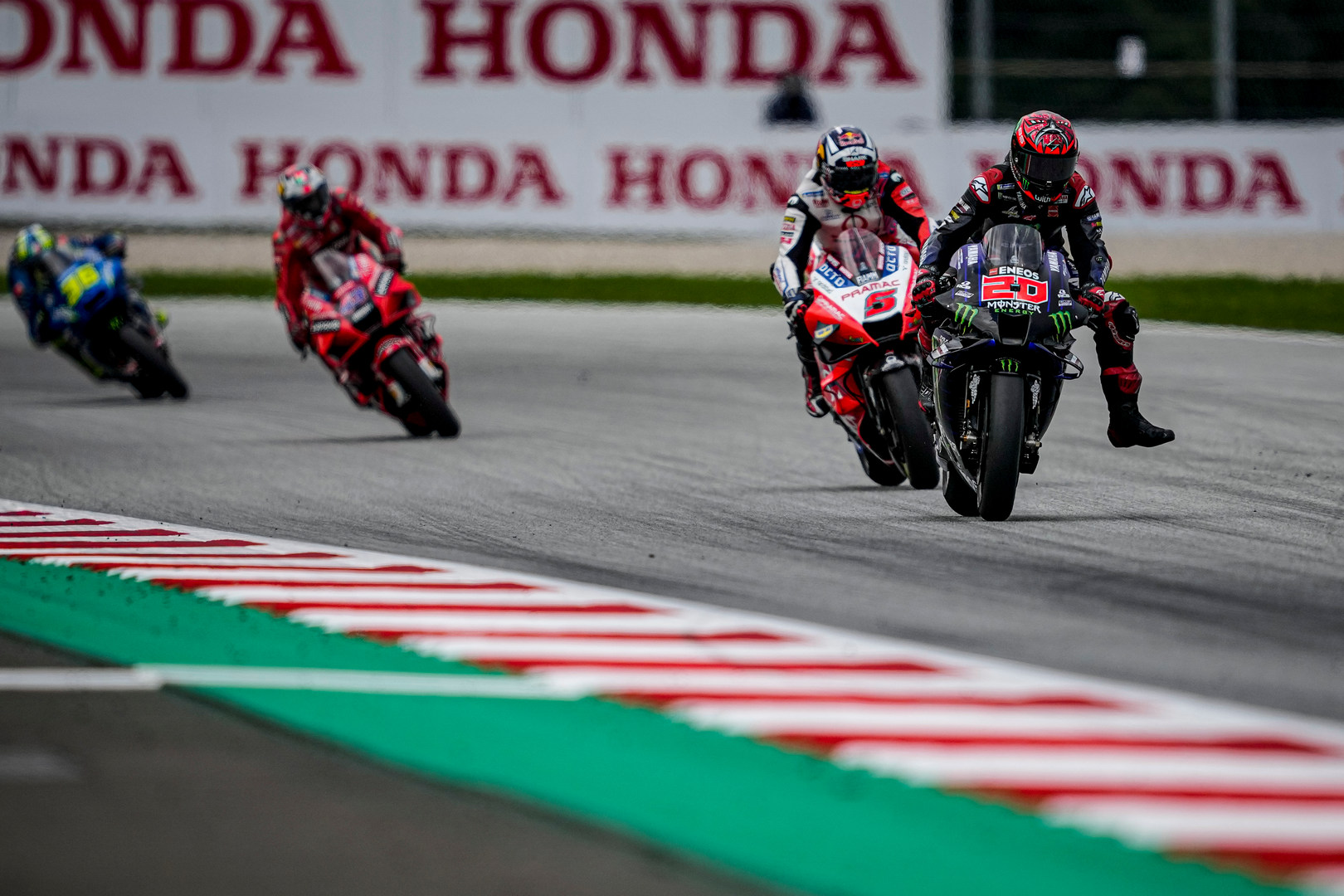 MotoGP Austria RACE