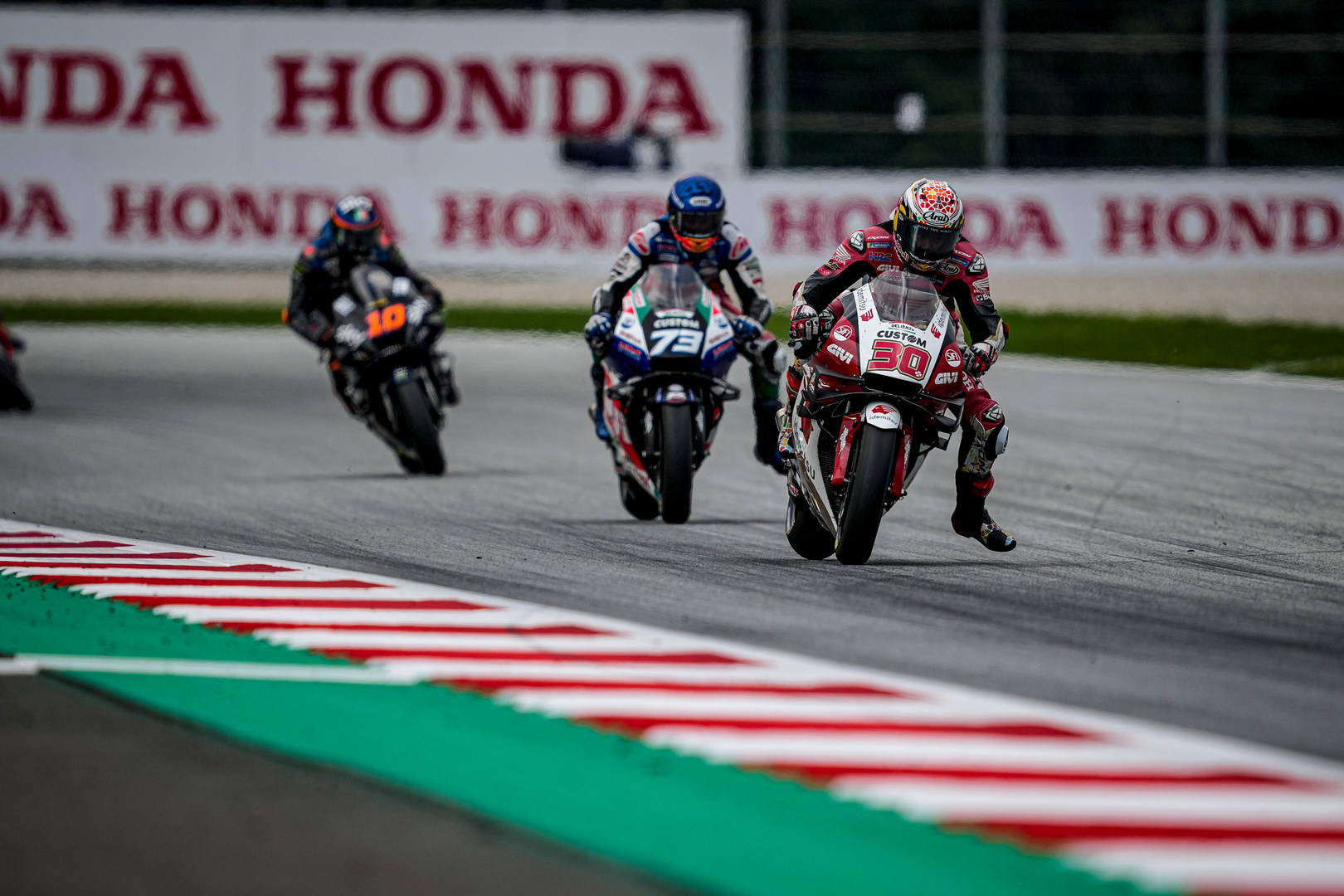 MotoGP Austria RACE