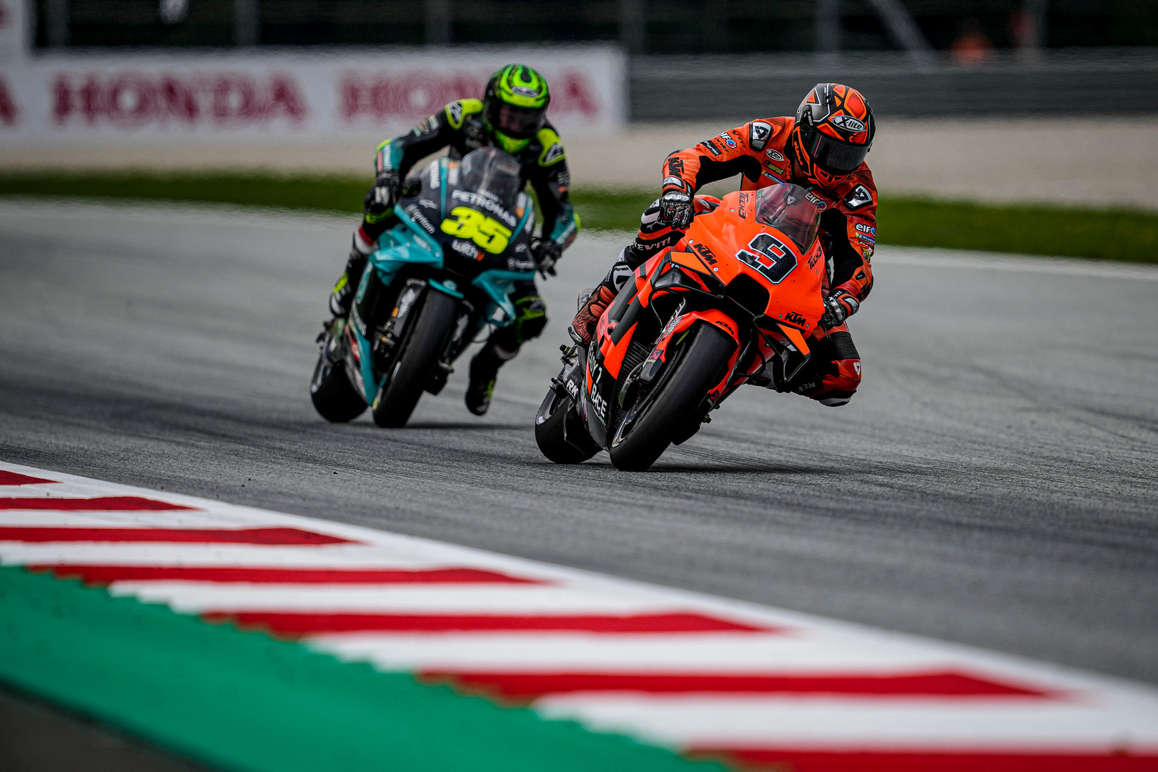 MotoGP Austria RACE