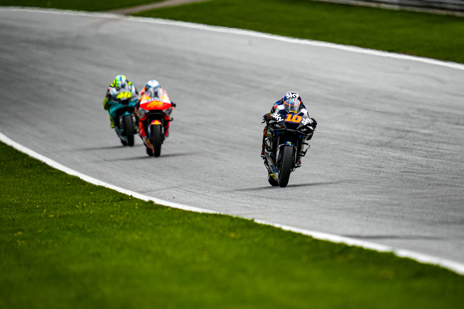 MotoGP Austria RACE