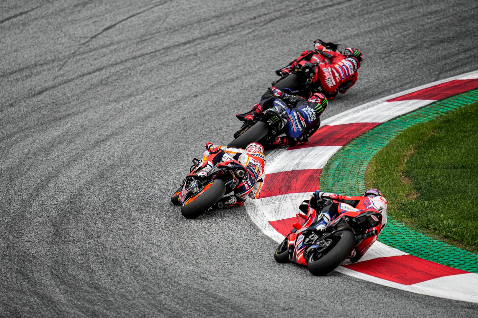 MotoGP Austria RACE