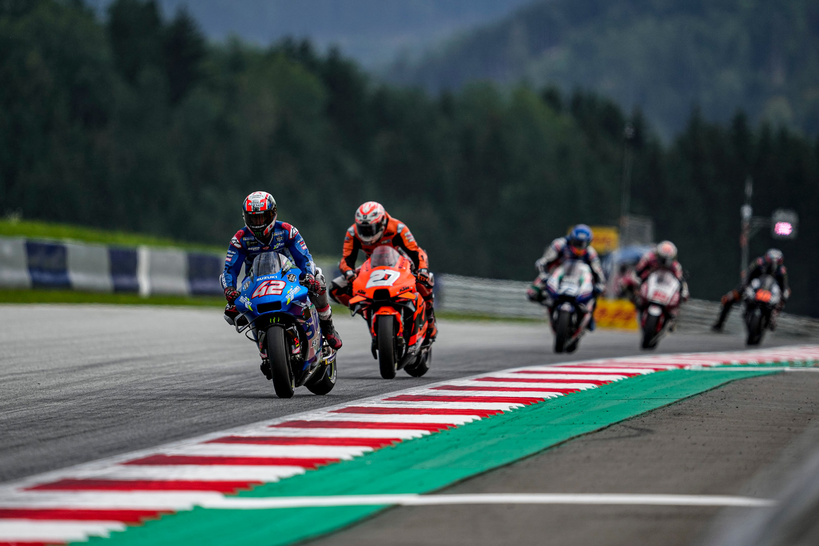 MotoGP Austria RACE