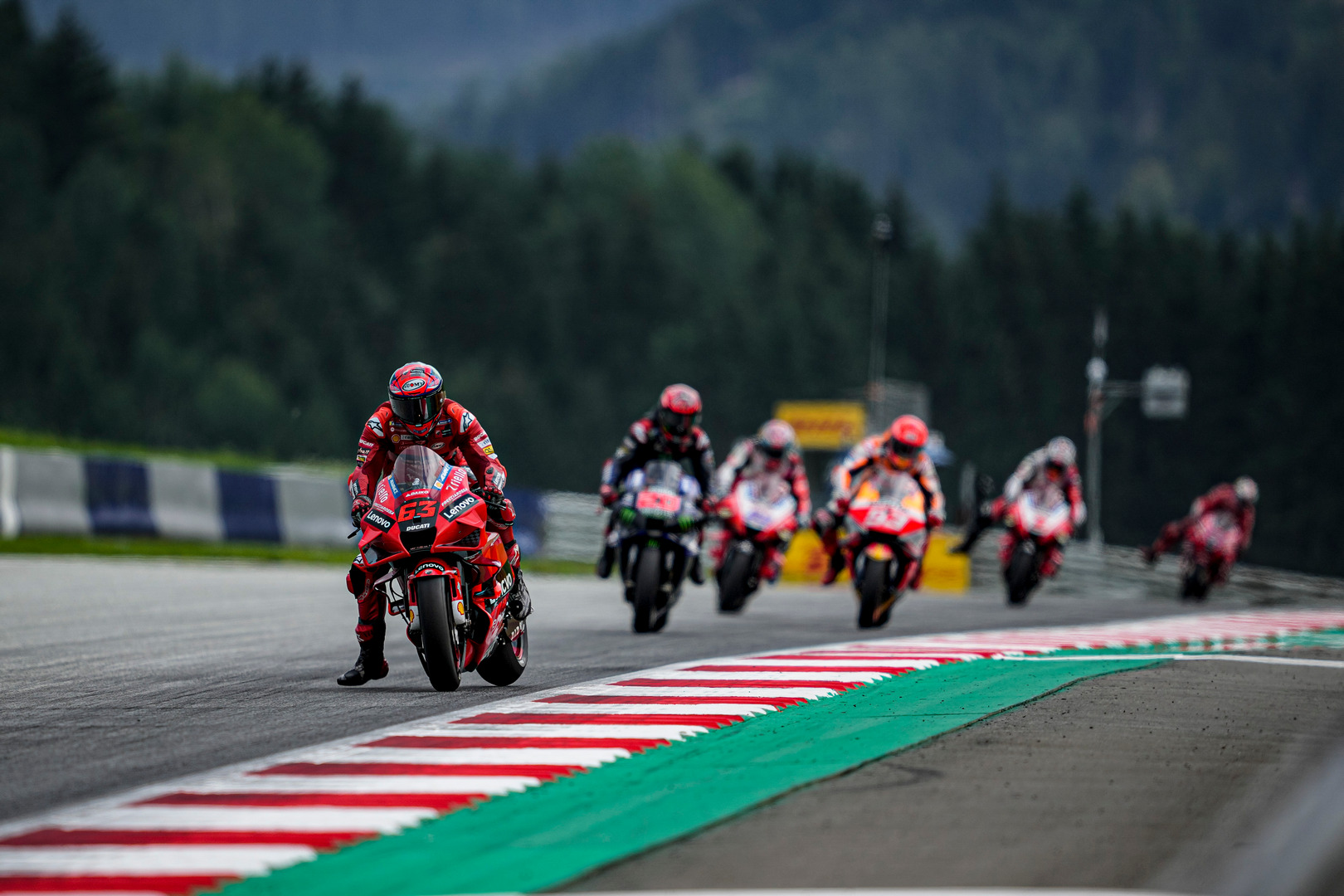 MotoGP Austria RACE