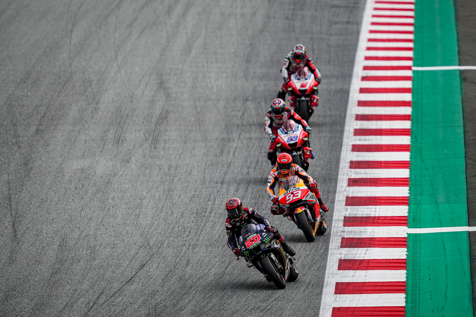 MotoGP Austria RACE