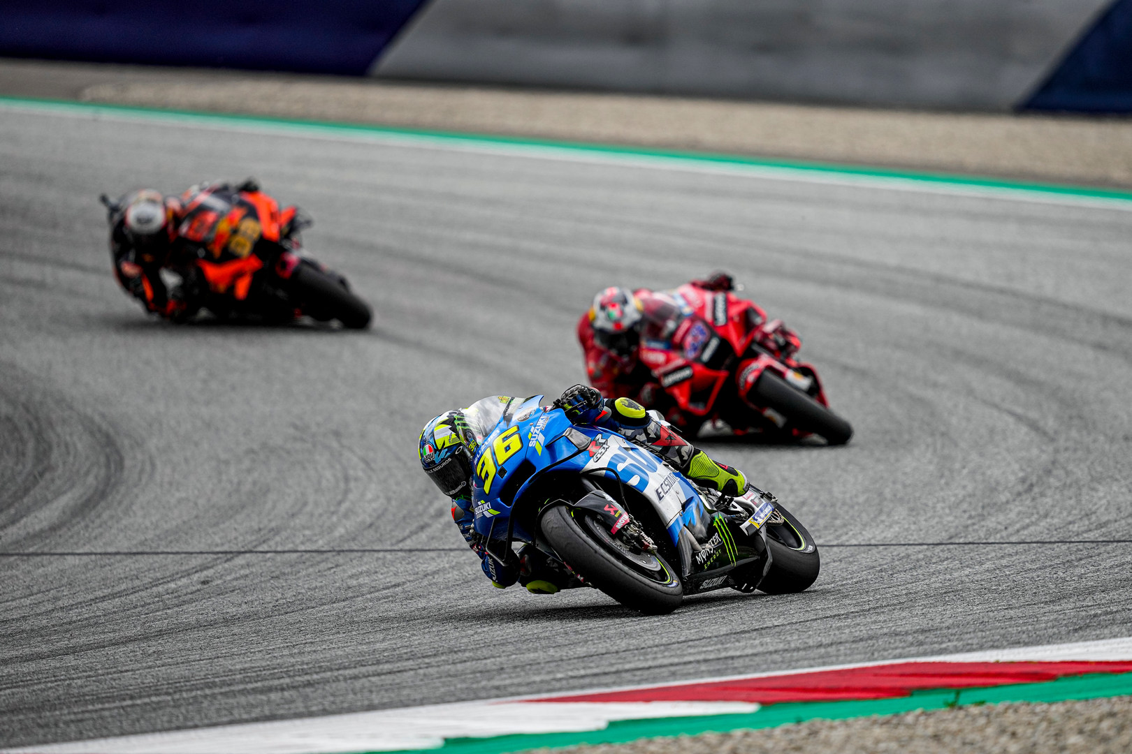 MotoGP Austria RACE