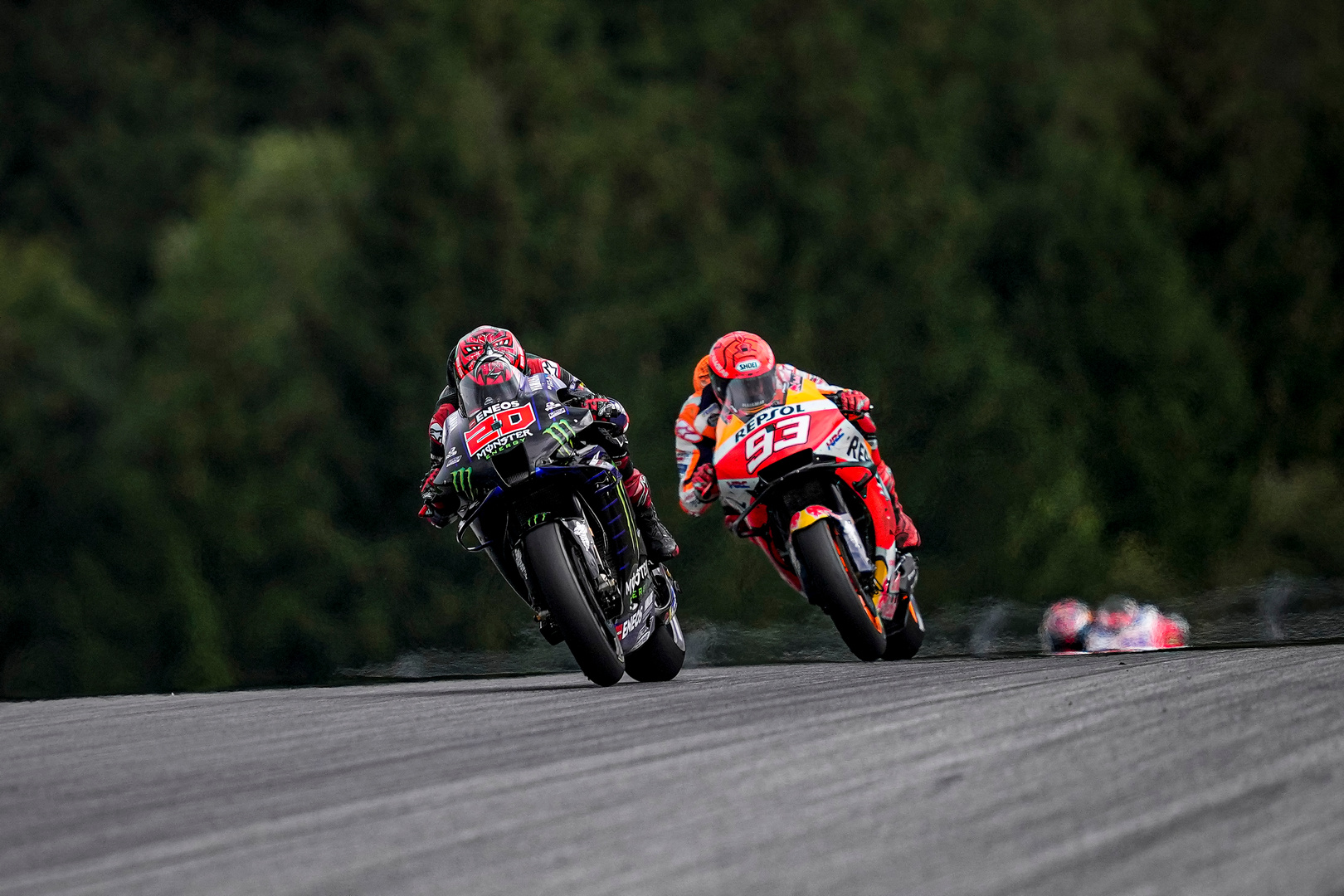 MotoGP Austria RACE