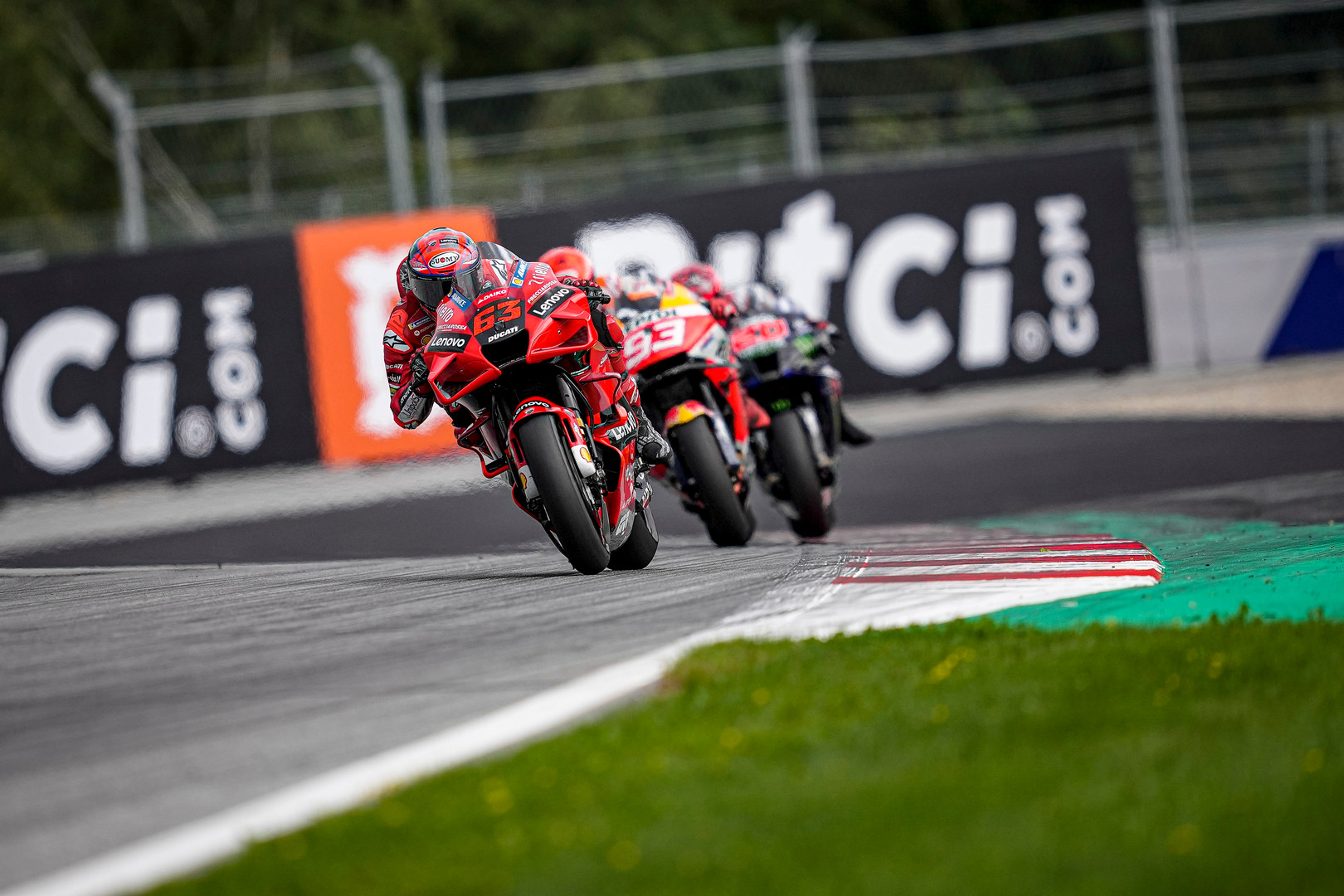 MotoGP Austria RACE