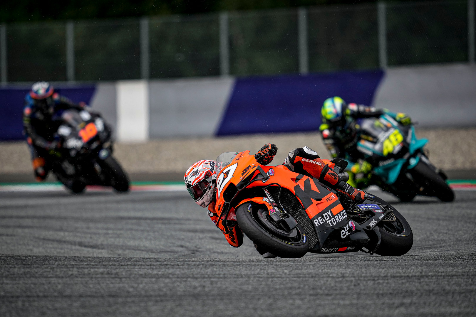 MotoGP Austria RACE