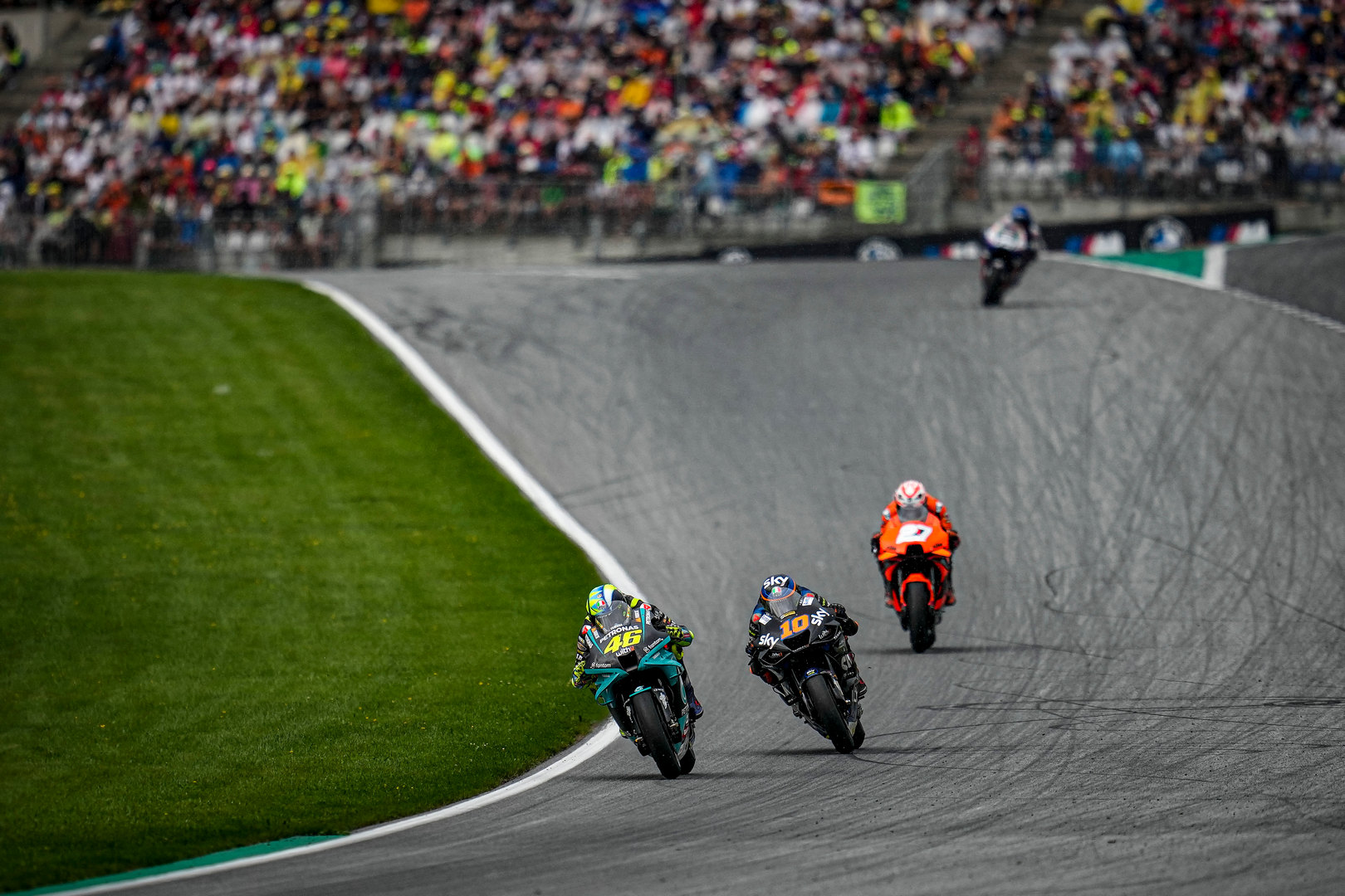 MotoGP Austria RACE