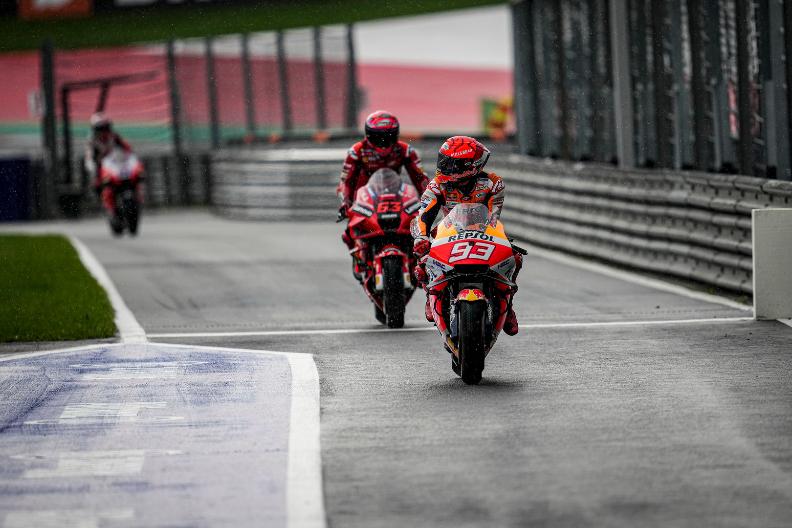 MotoGP Austria RACE