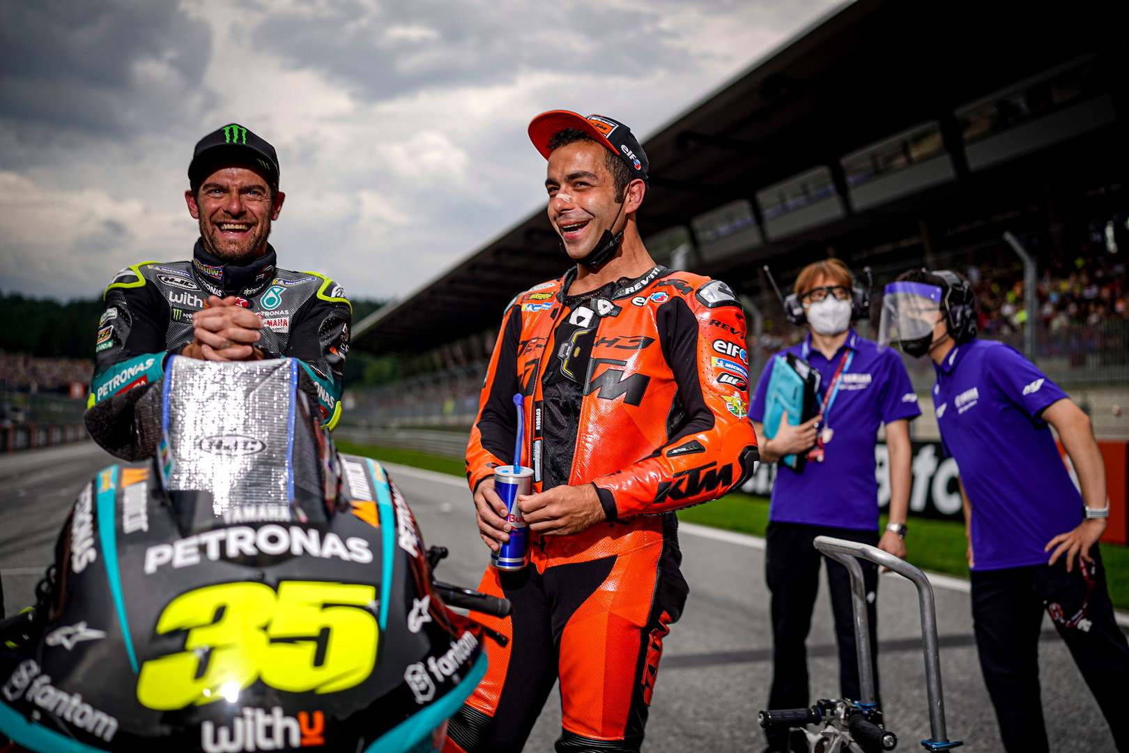 MotoGP Austria RACE
