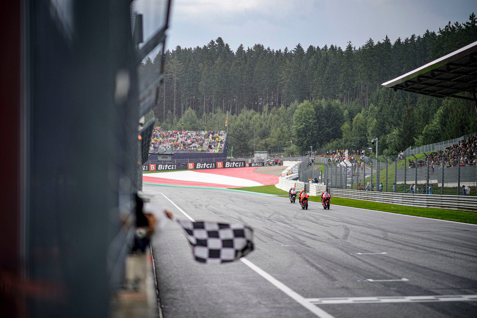 MotoGP Austria RACE