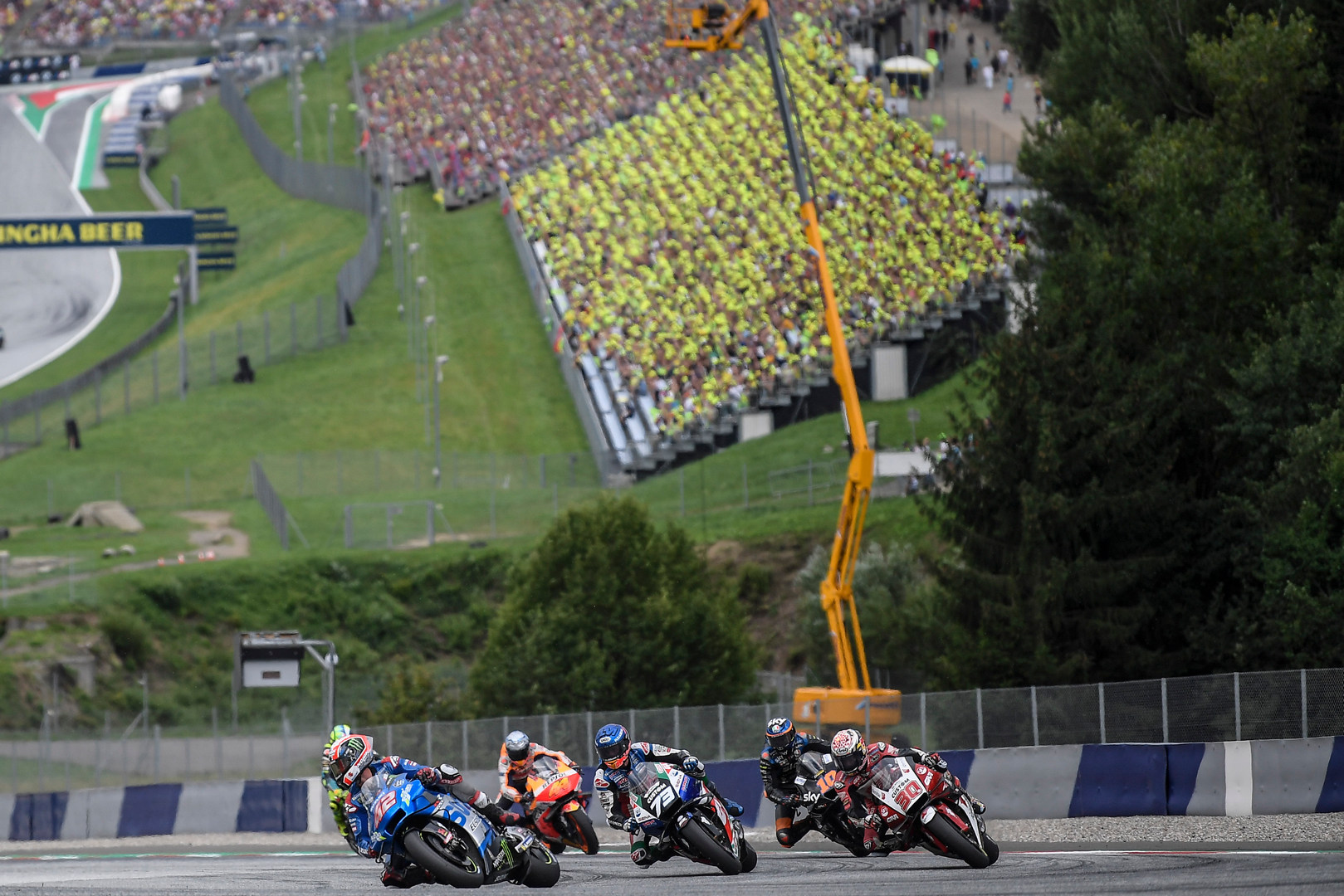 MotoGP Austria RACE