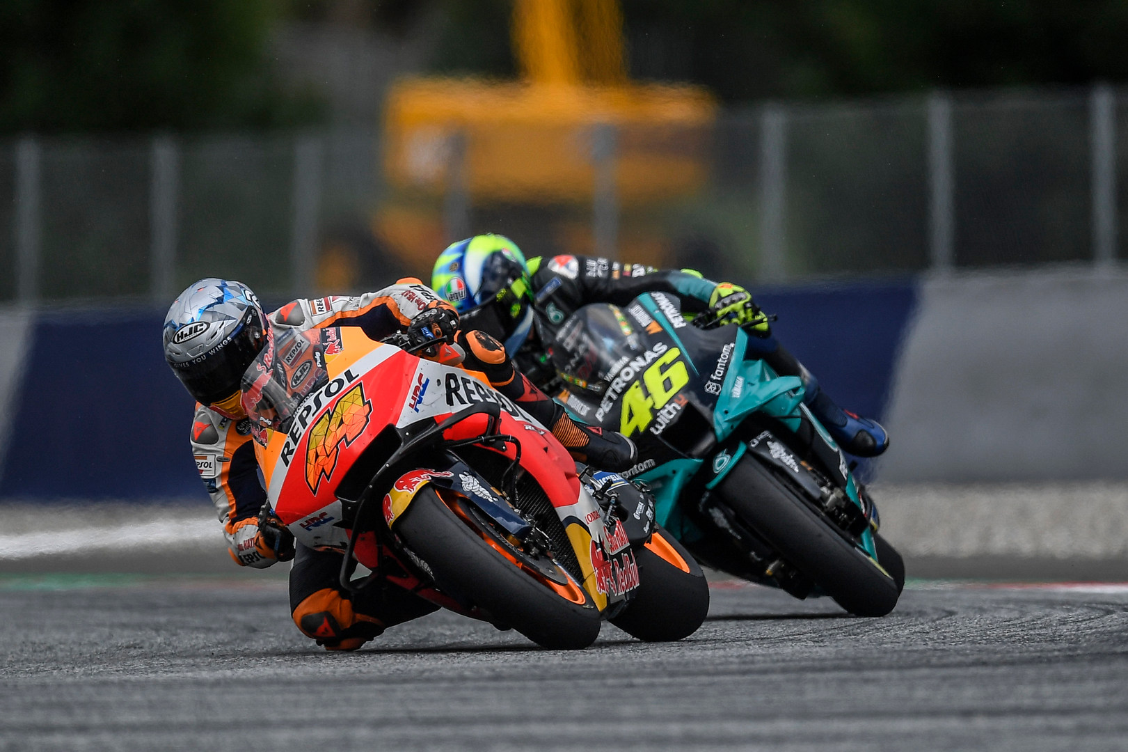 MotoGP Austria RACE