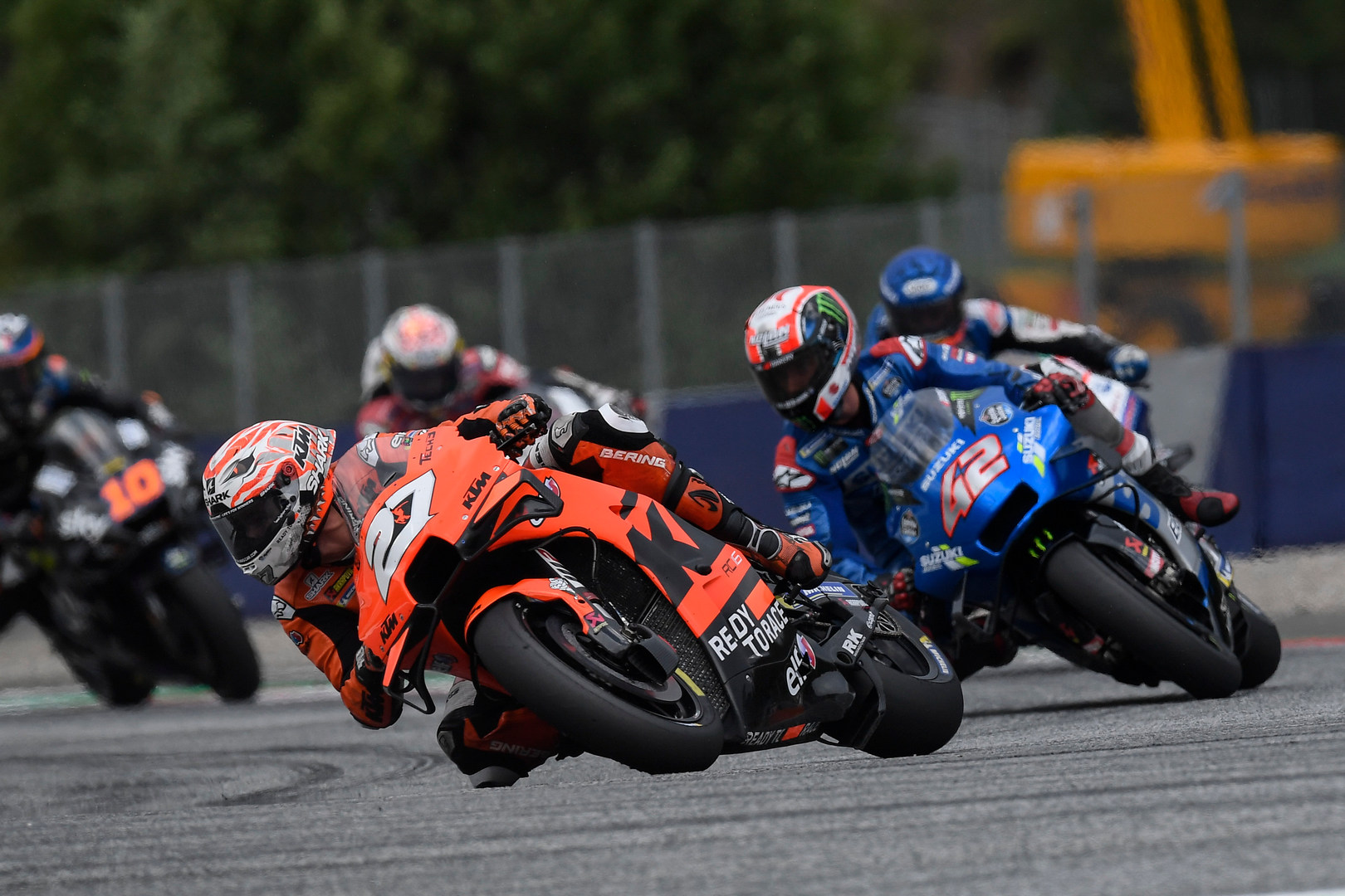 MotoGP Austria RACE