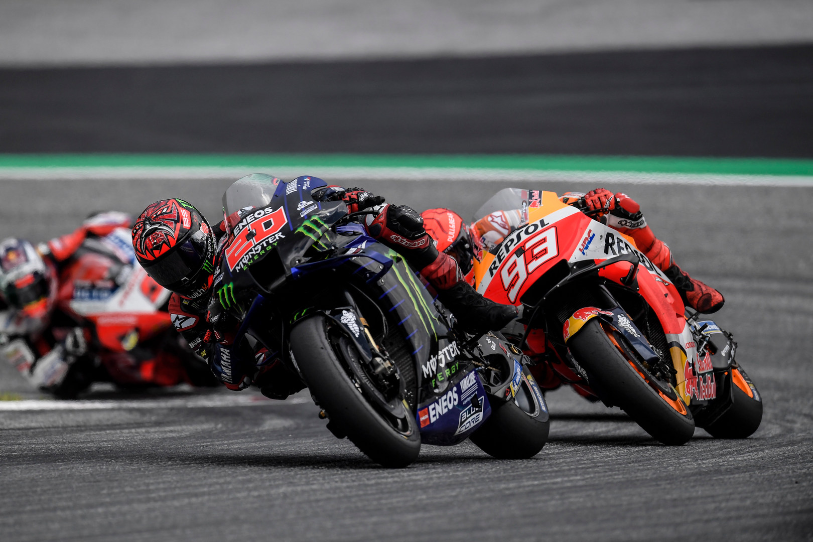 MotoGP Austria RACE