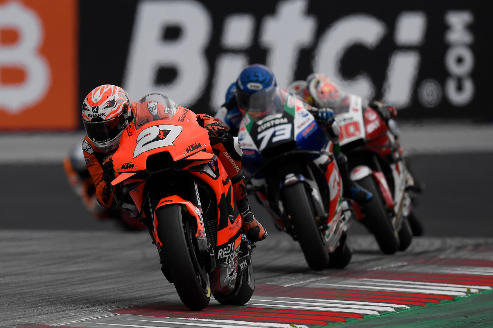 MotoGP Austria RACE