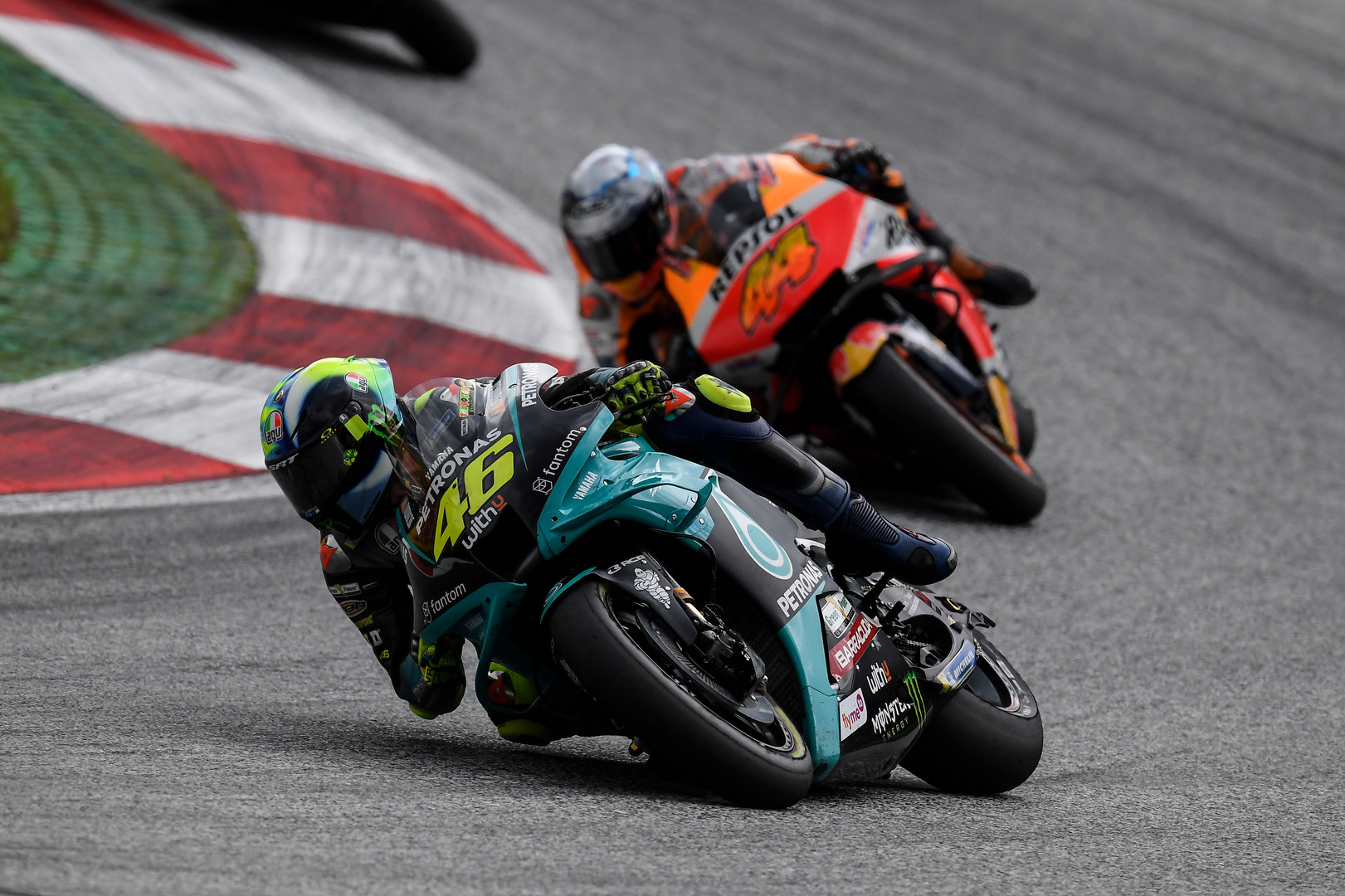 MotoGP Austria RACE