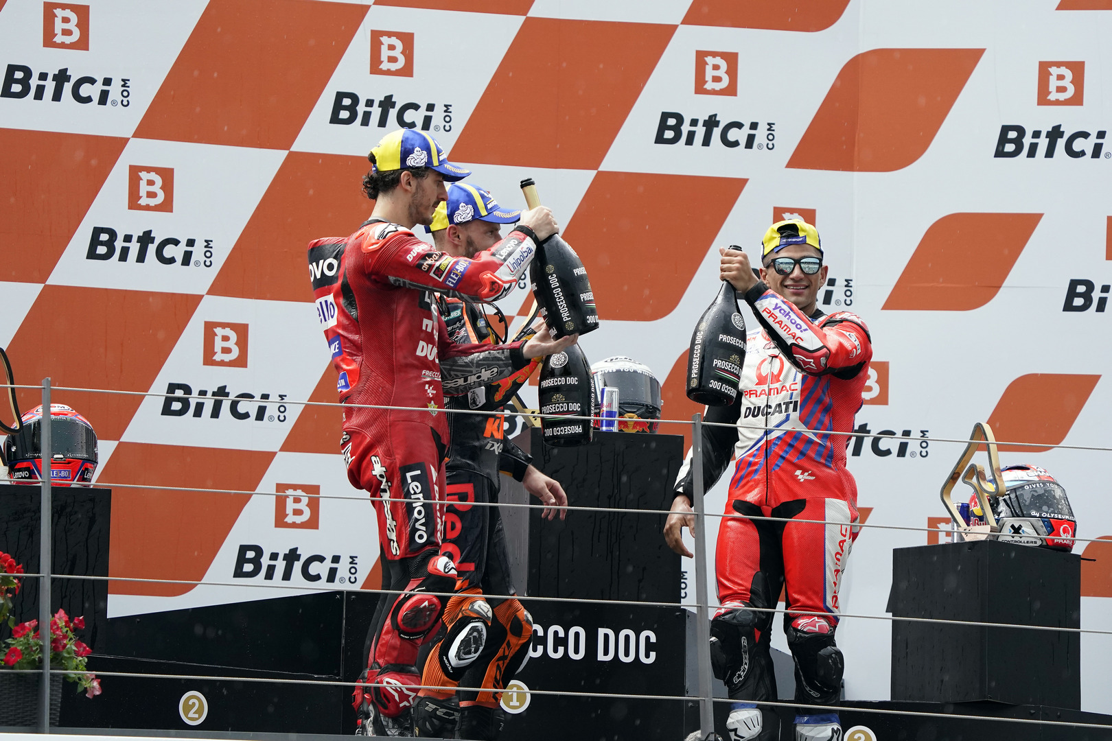 MotoGP Austria RACE