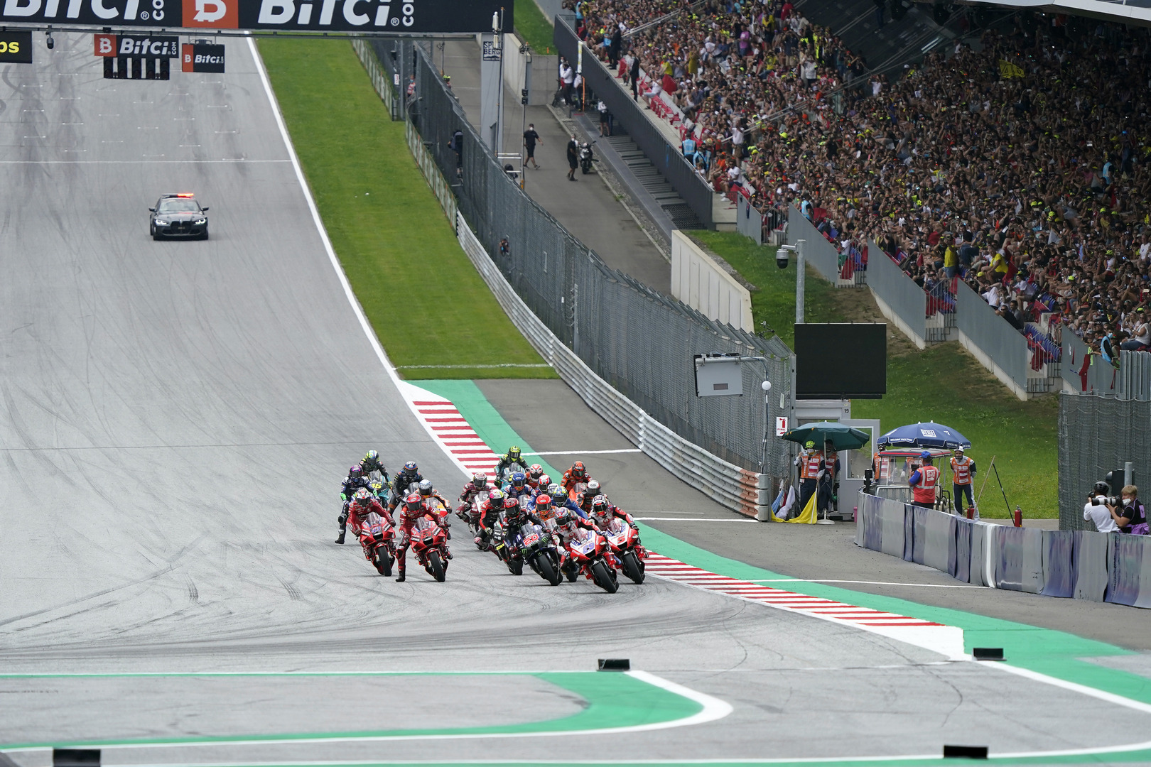 MotoGP Austria RACE