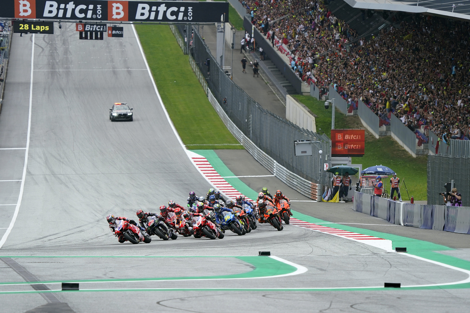 MotoGP Austria RACE