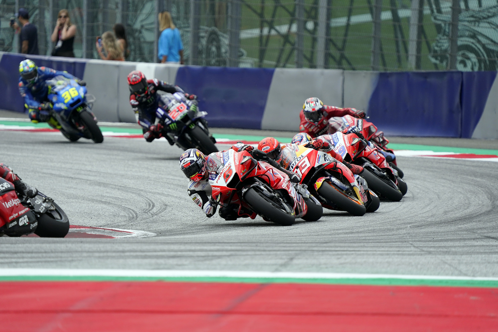 MotoGP Austria RACE